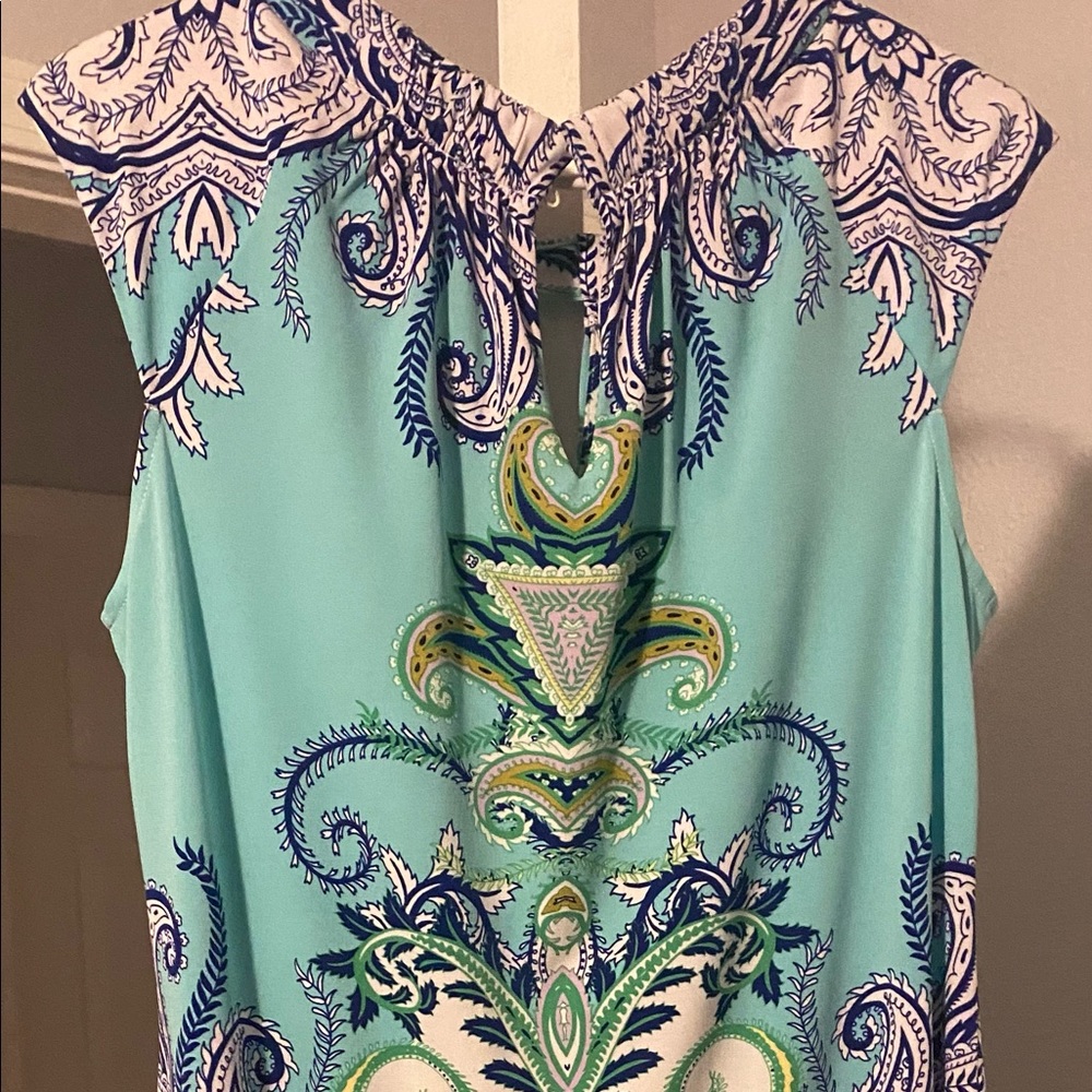 London Times Size 10 Dress